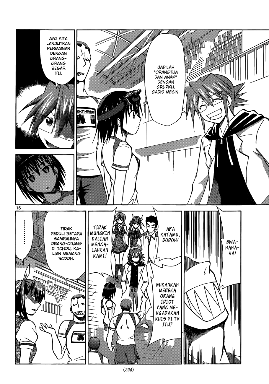 Denpa Kyoushi Chapter 83 Image 15