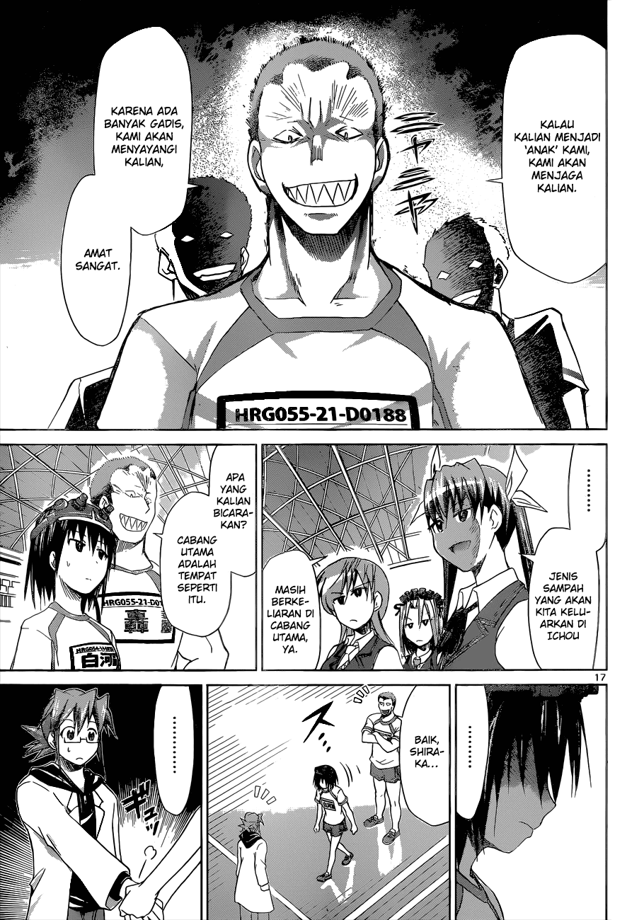 Denpa Kyoushi Chapter 83 Image 16