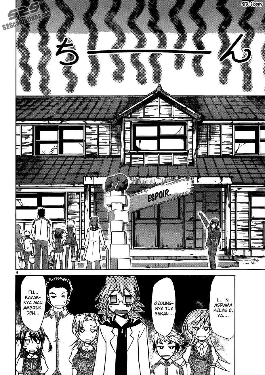 Denpa Kyoushi Chapter 88 Image 5