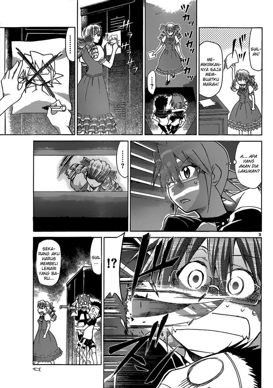 Denpa Kyoushi Chapter 93 Image 9