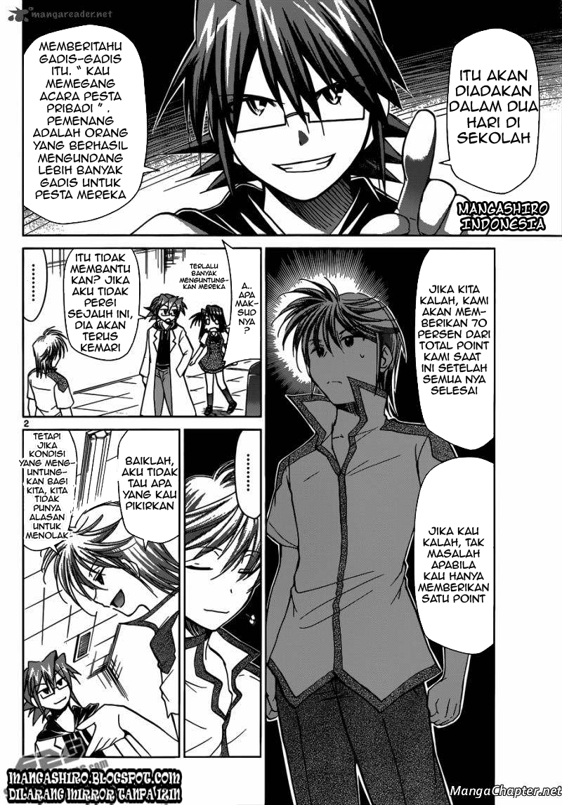 Denpa Kyoushi Chapter 95 Image 1
