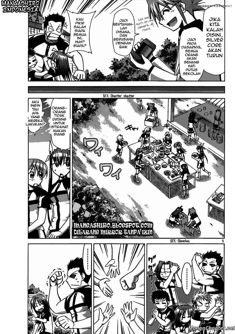 Denpa Kyoushi Chapter 95 Image 4