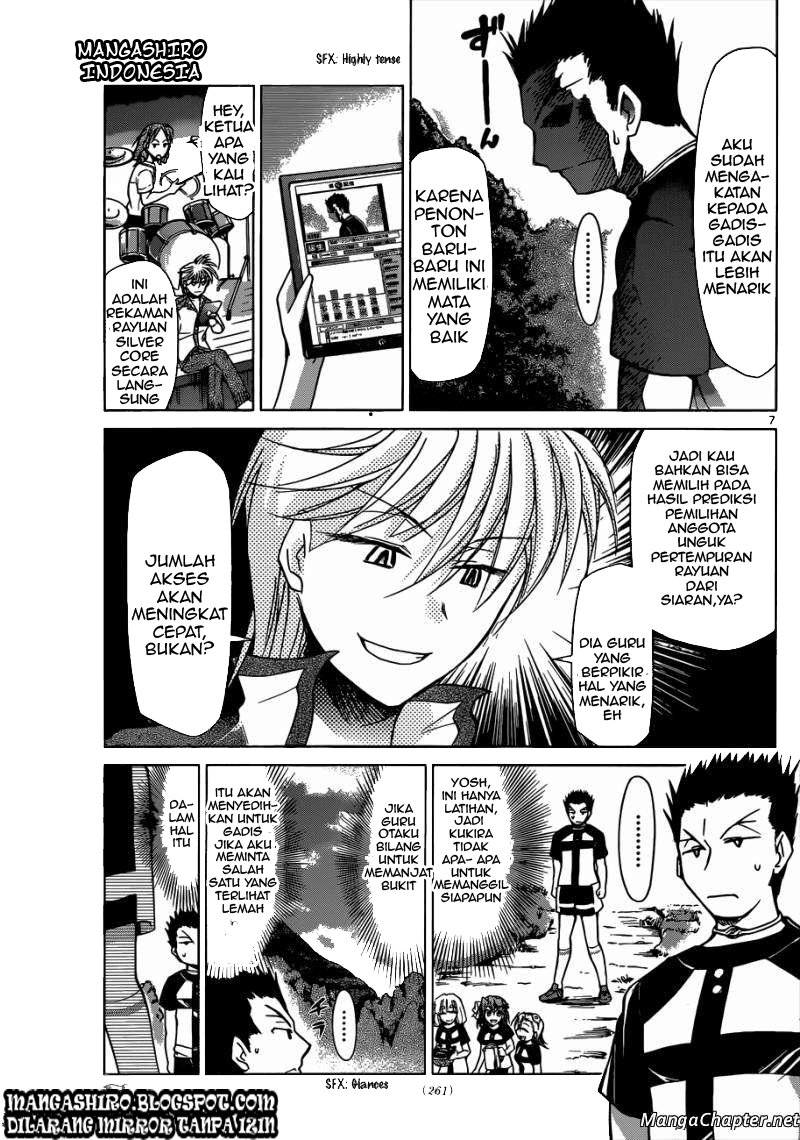 Denpa Kyoushi Chapter 95 Image 6