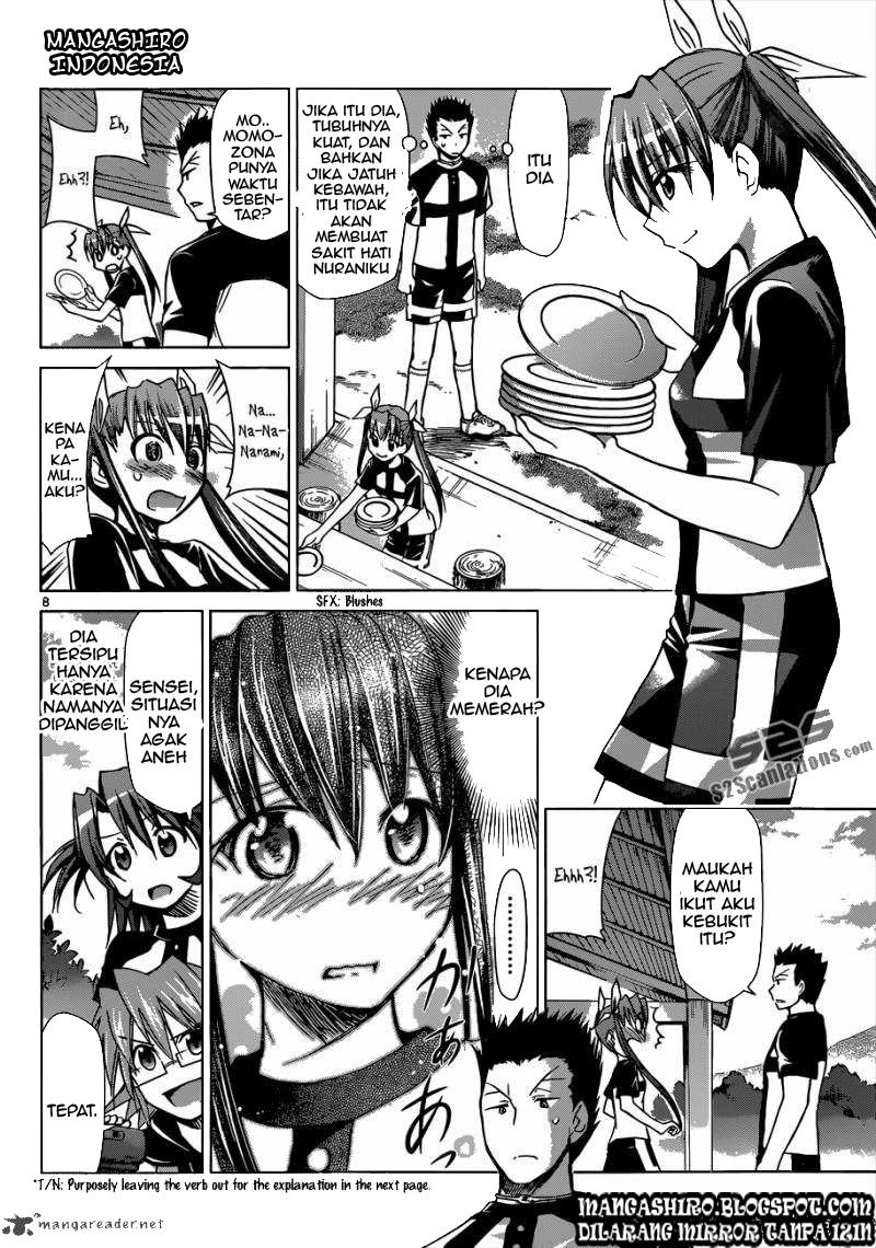 Denpa Kyoushi Chapter 95 Image 7