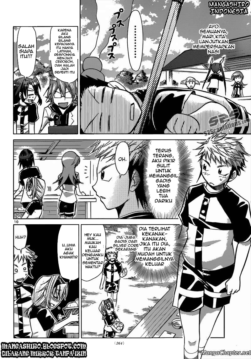 Denpa Kyoushi Chapter 95 Image 9