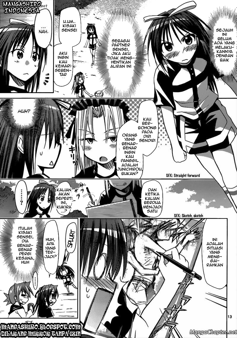 Denpa Kyoushi Chapter 95 Image 12