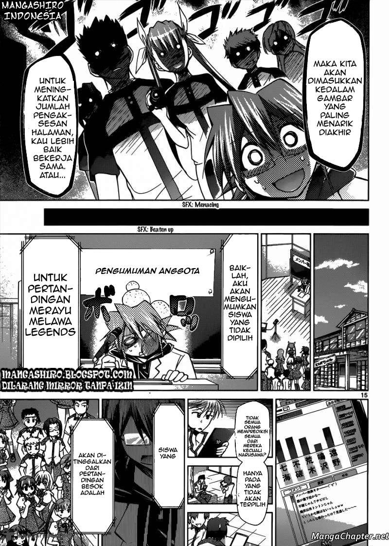 Denpa Kyoushi Chapter 95 Image 14