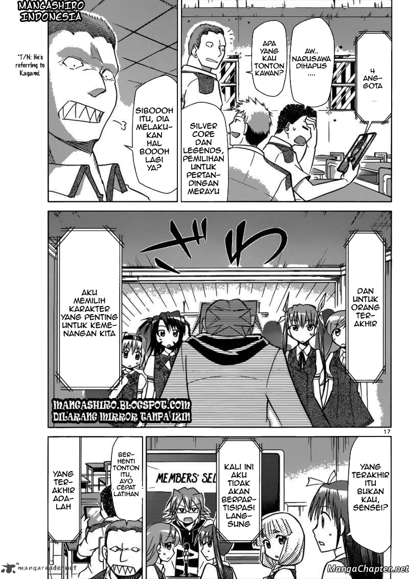 Denpa Kyoushi Chapter 95 Image 16