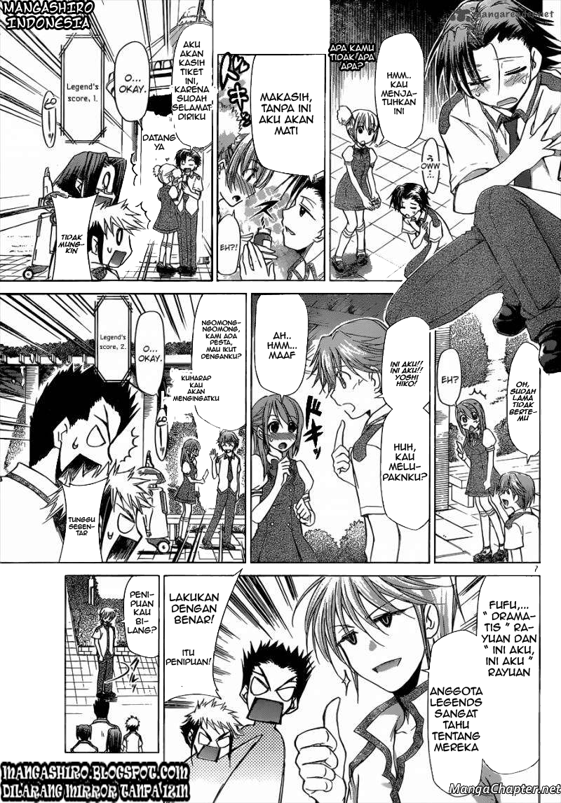 Denpa Kyoushi Chapter 96 Image 6
