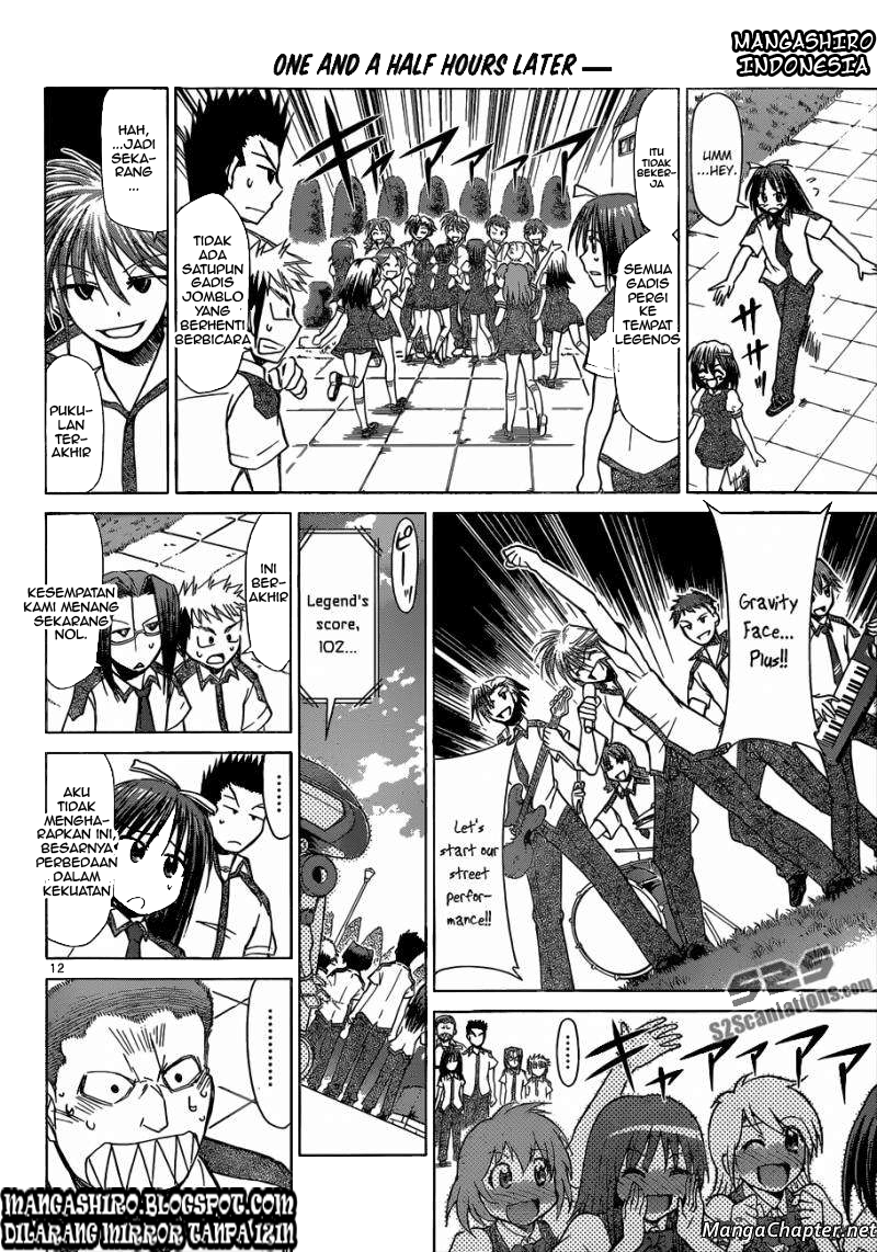 Denpa Kyoushi Chapter 96 Image 11