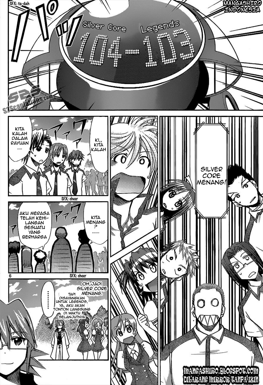 Denpa Kyoushi Chapter 97 Image 6