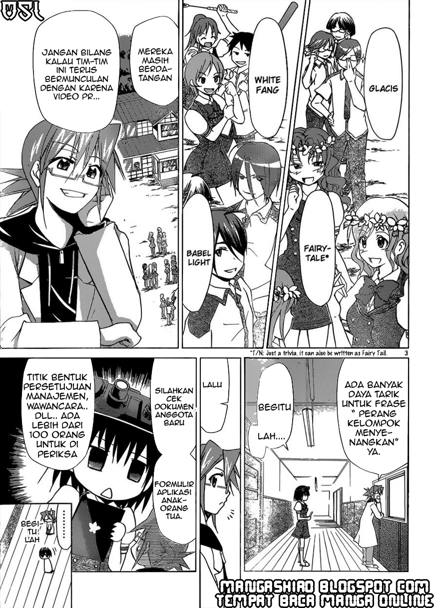 Denpa Kyoushi Chapter 98 Image 2