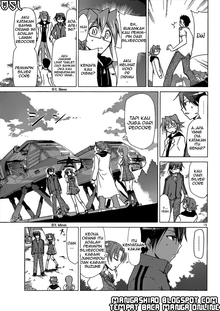 Denpa Kyoushi Chapter 98 Image 14