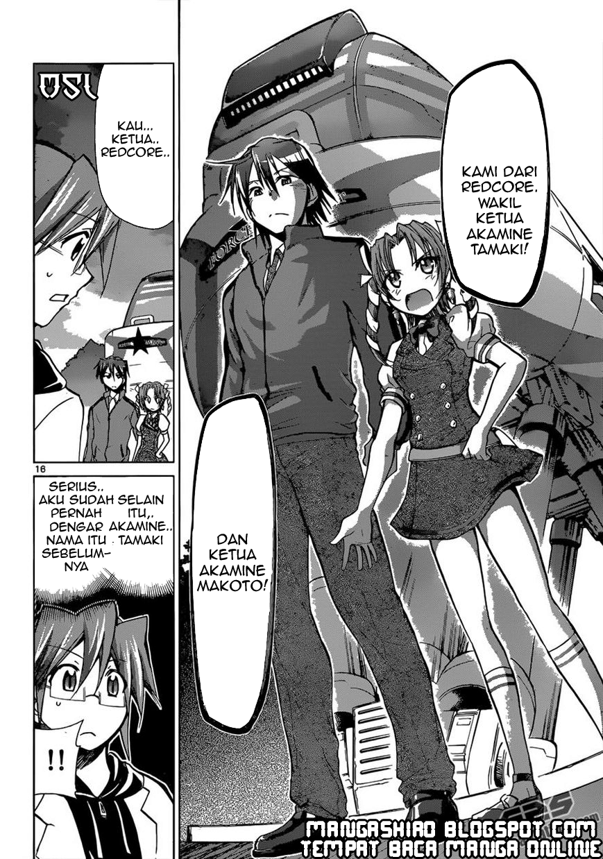 Denpa Kyoushi Chapter 98 Image 15