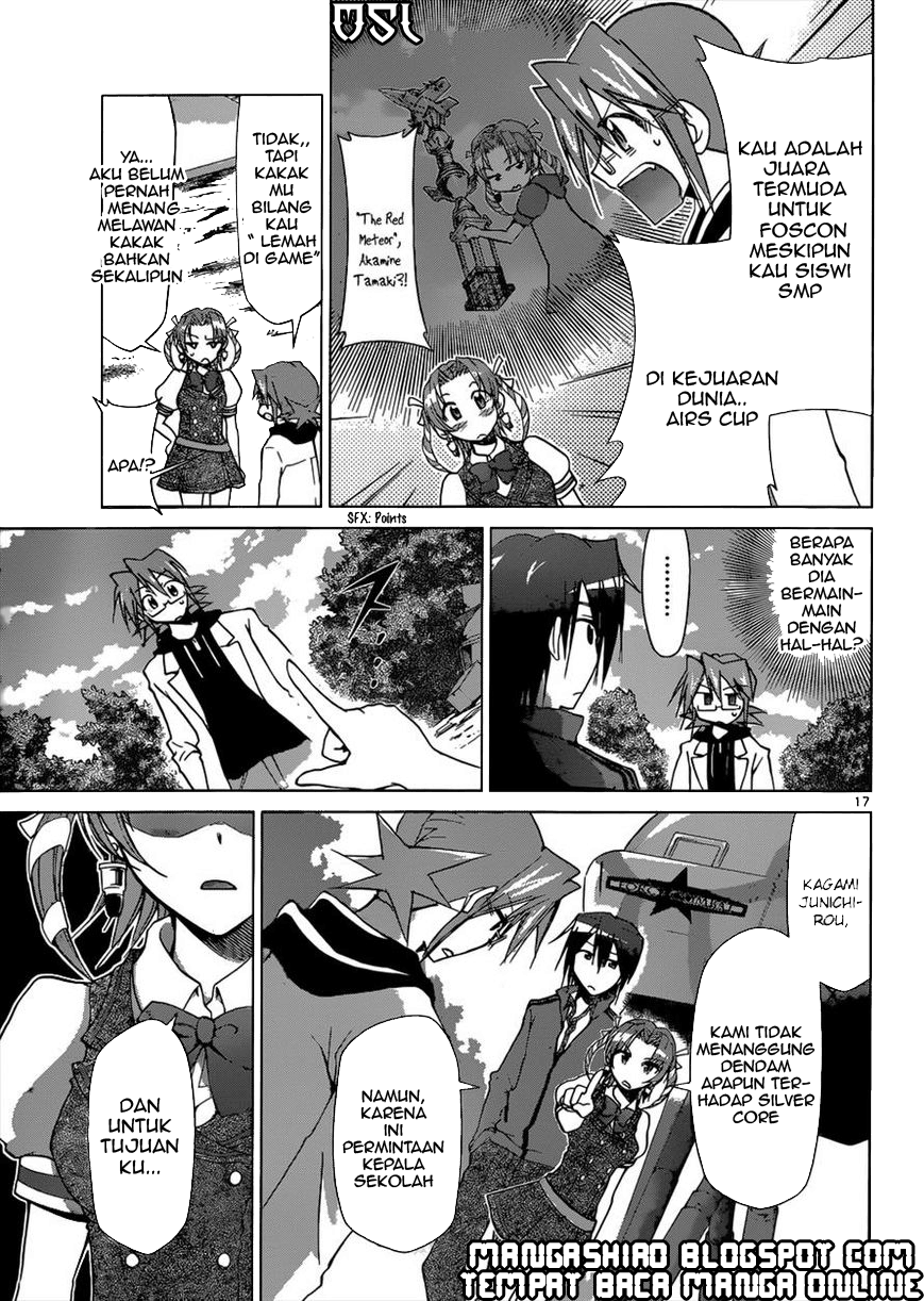 Denpa Kyoushi Chapter 98 Image 16