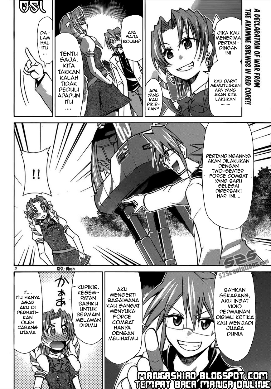 Denpa Kyoushi Chapter 99 Image 1