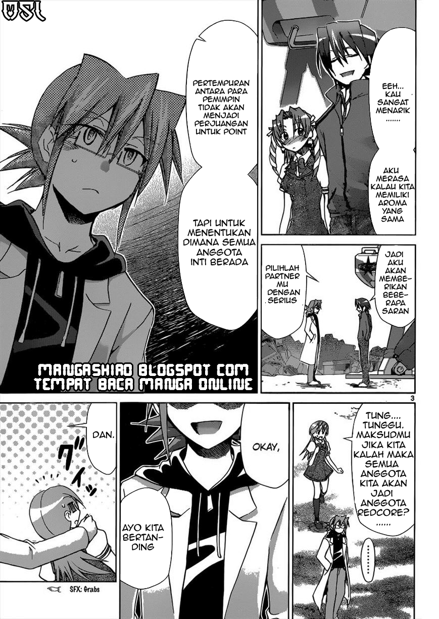 Denpa Kyoushi Chapter 99 Image 2