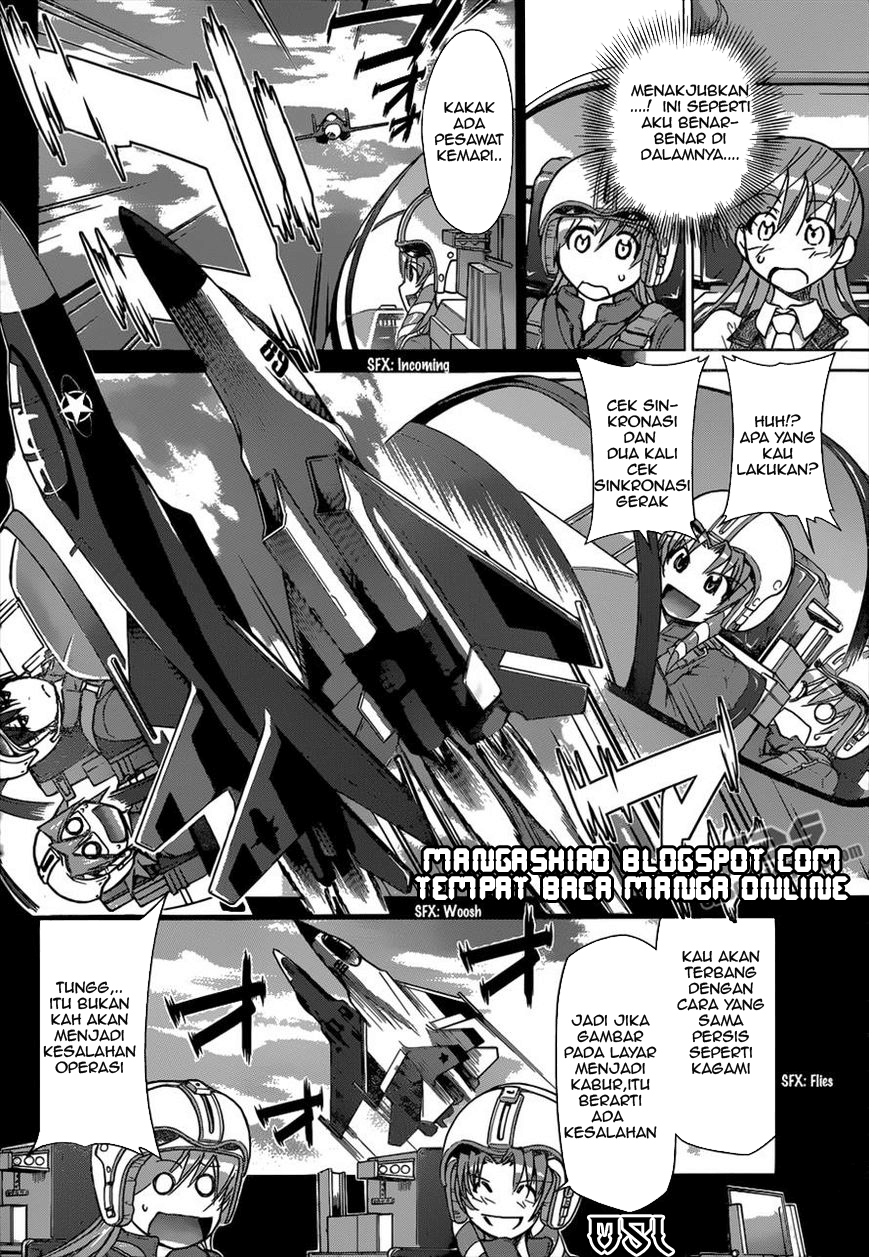 Denpa Kyoushi Chapter 99 Image 5