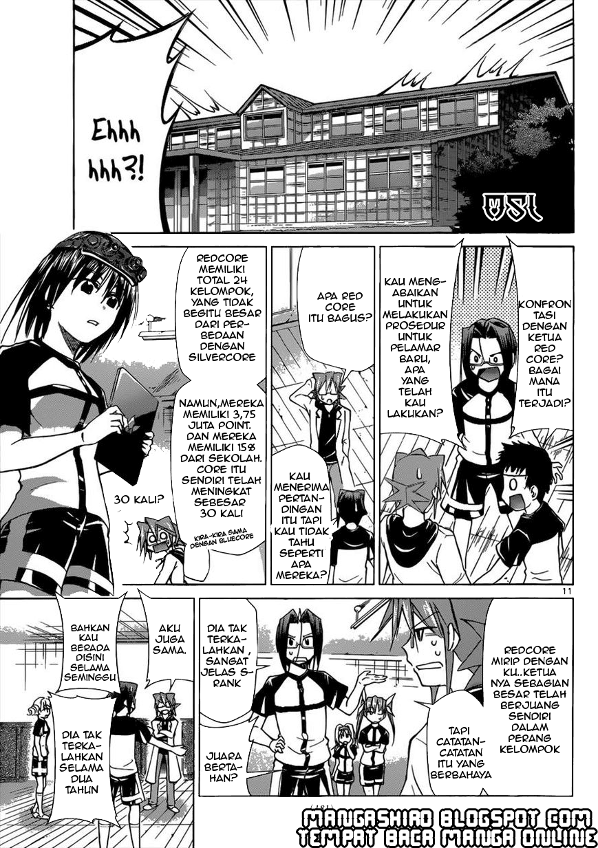 Denpa Kyoushi Chapter 99 Image 10