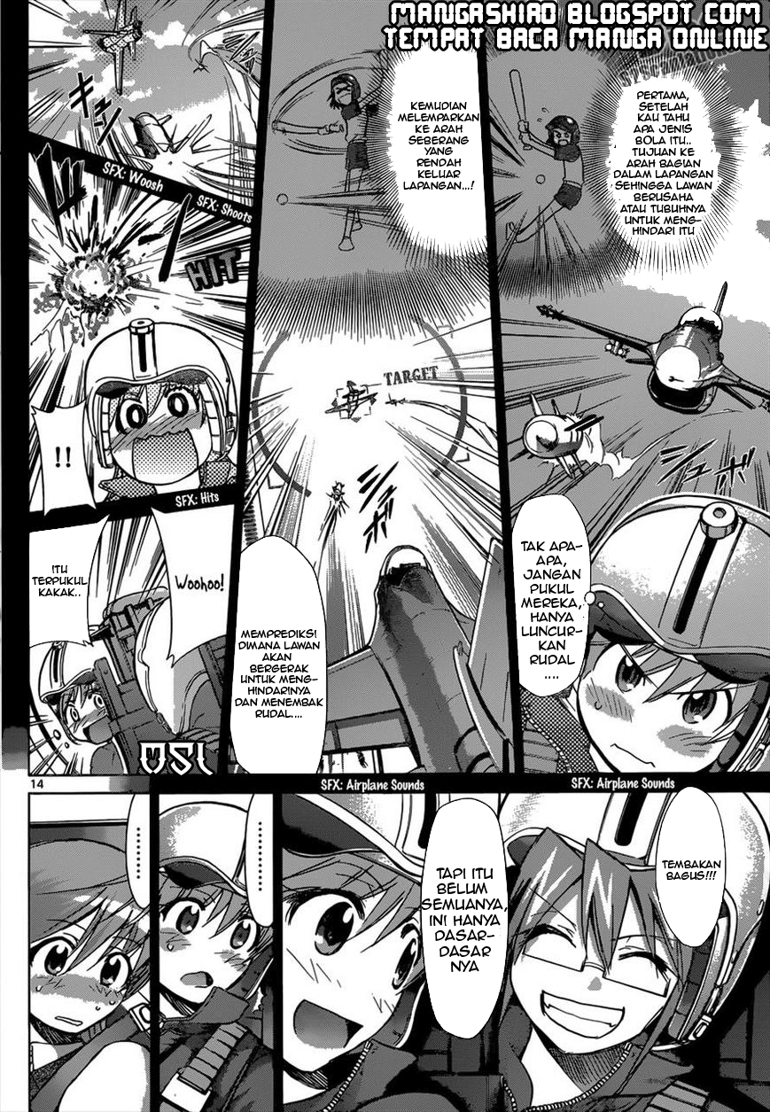 Denpa Kyoushi Chapter 99 Image 13