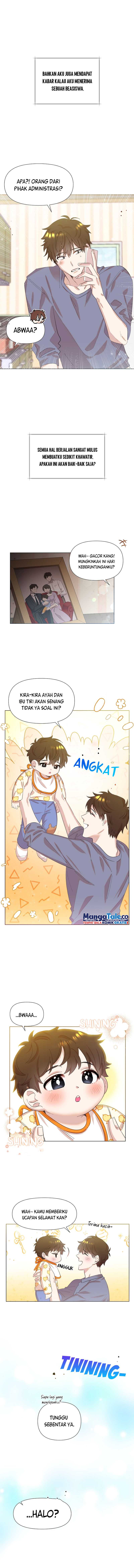 Brother, Am I Cute? Chapter 01 Image 2