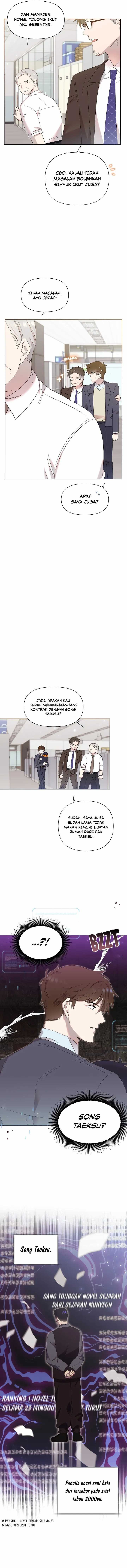 Brother, Am I Cute? Chapter 08 Image 4