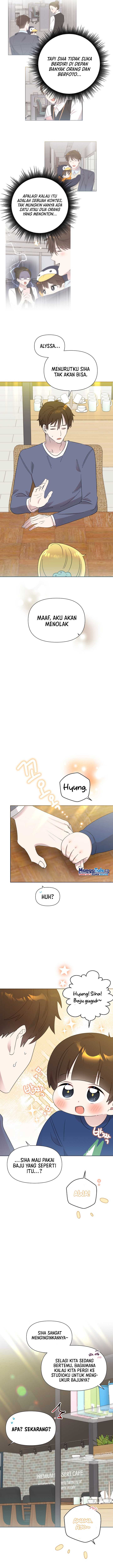 Brother, Am I Cute? Chapter 33 Image 7