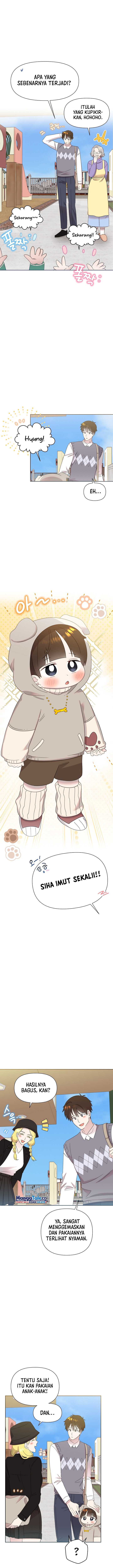 Brother, Am I Cute? Chapter 34 Image 1