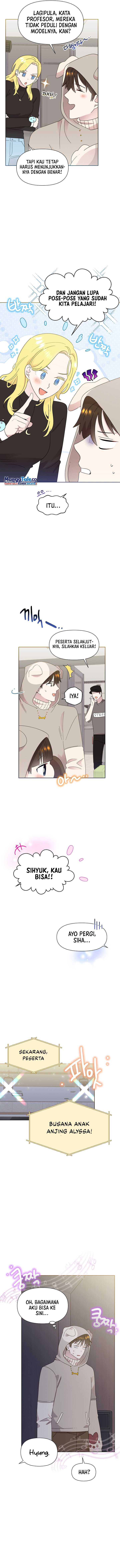 Brother, Am I Cute? Chapter 34 Image 5
