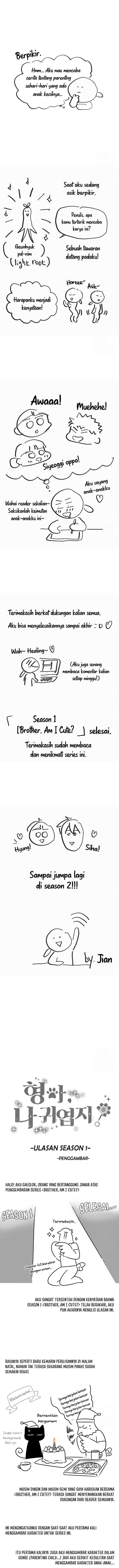 Brother, Am I Cute? Chapter 40 End S1 Image 13