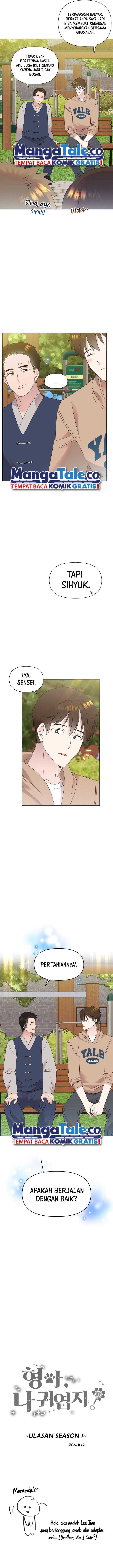 Brother, Am I Cute? Chapter 40 Image 12