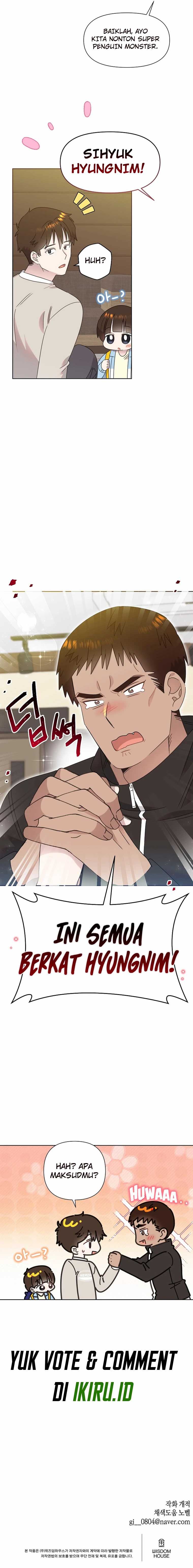 Brother, Am I Cute? Chapter 49 Image 8