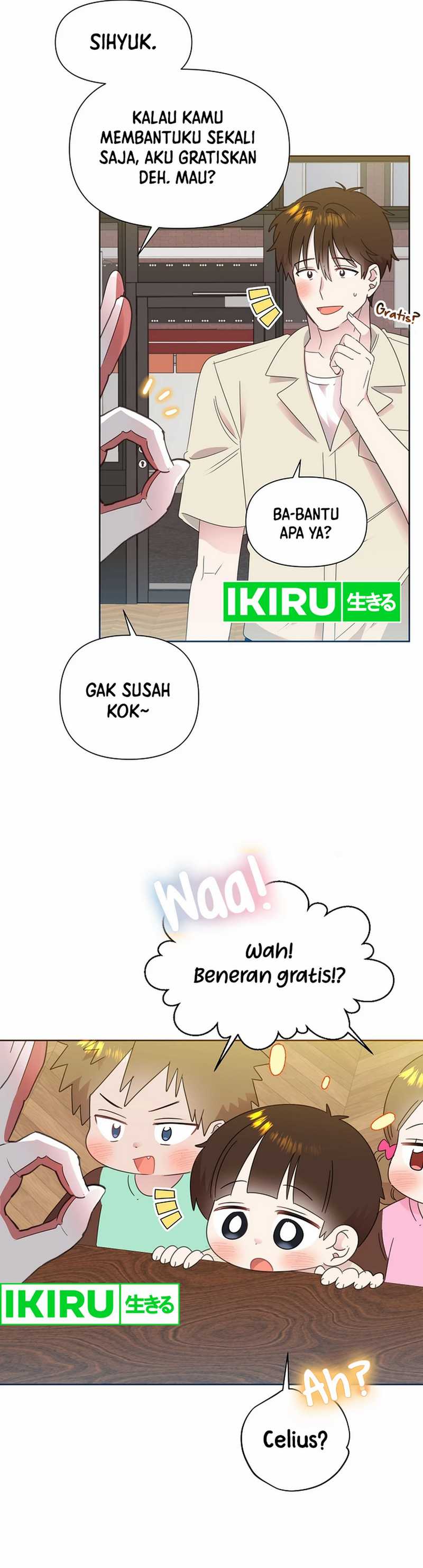Brother, Am I Cute? Chapter 65 Image 20