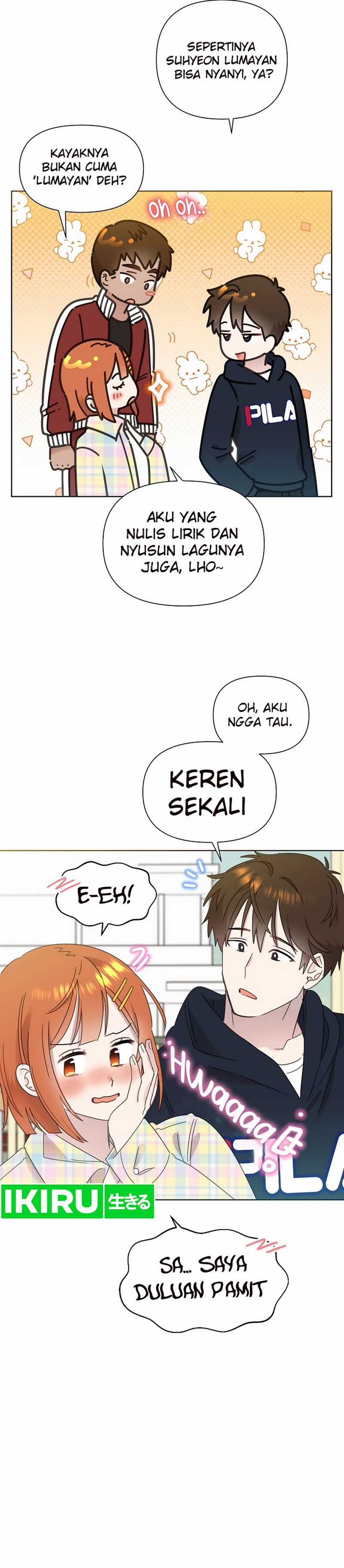 Brother, Am I Cute? Chapter 66 Image 25