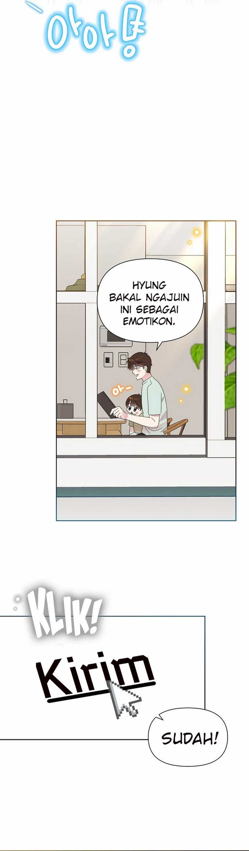 Brother, Am I Cute? Chapter 67 Image 6