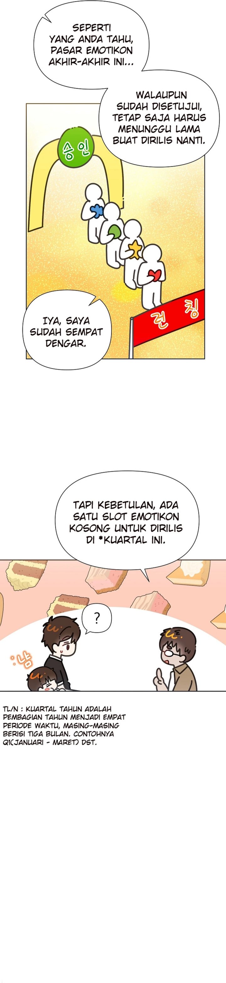 Brother, Am I Cute? Chapter 68 Image 8