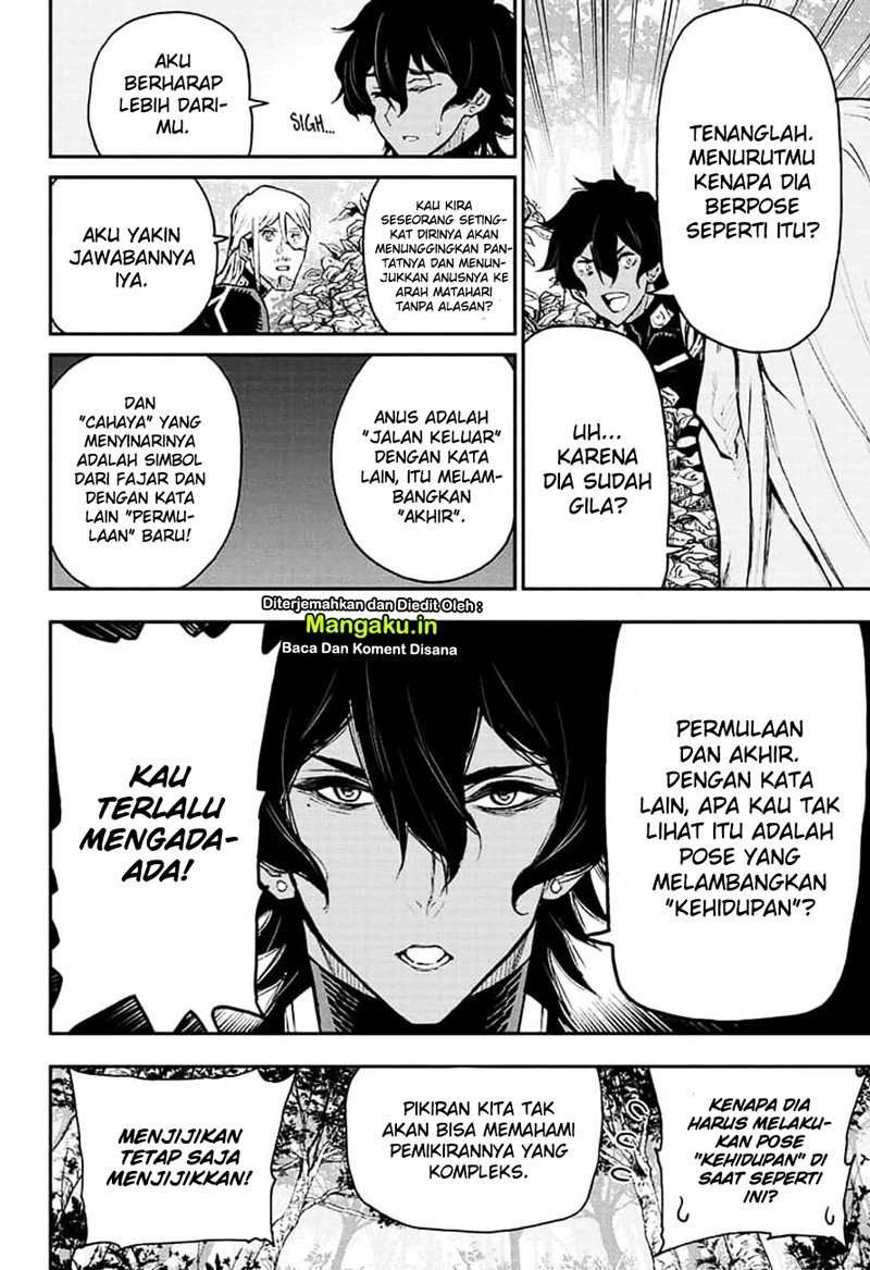 Agravity Boys Chapter 13 Image 10