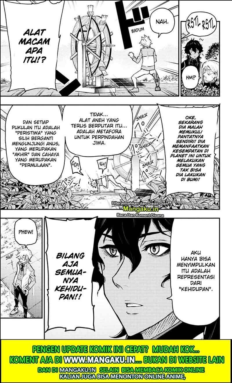 Agravity Boys Chapter 13 Image 11