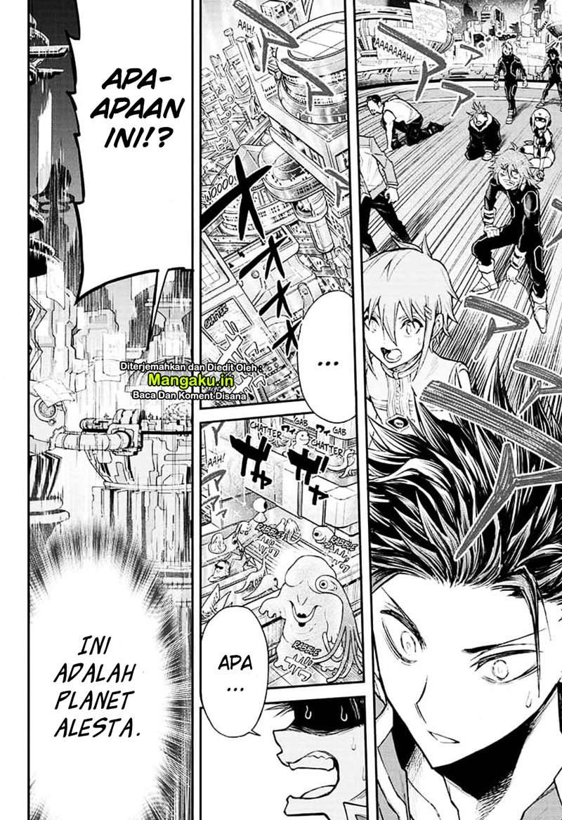 Agravity Boys Chapter 14 Image 7
