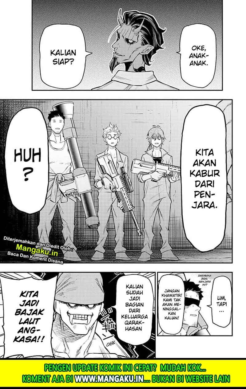 Agravity Boys Chapter 16 Image 15