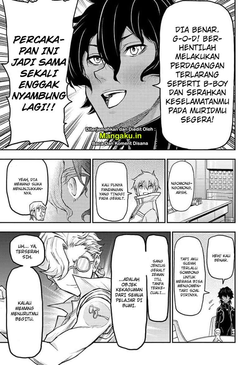 Agravity Boys Chapter 17 Image 15