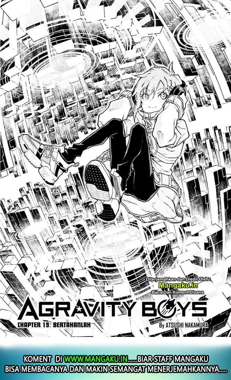 Agravity Boys Chapter 19 Image 2