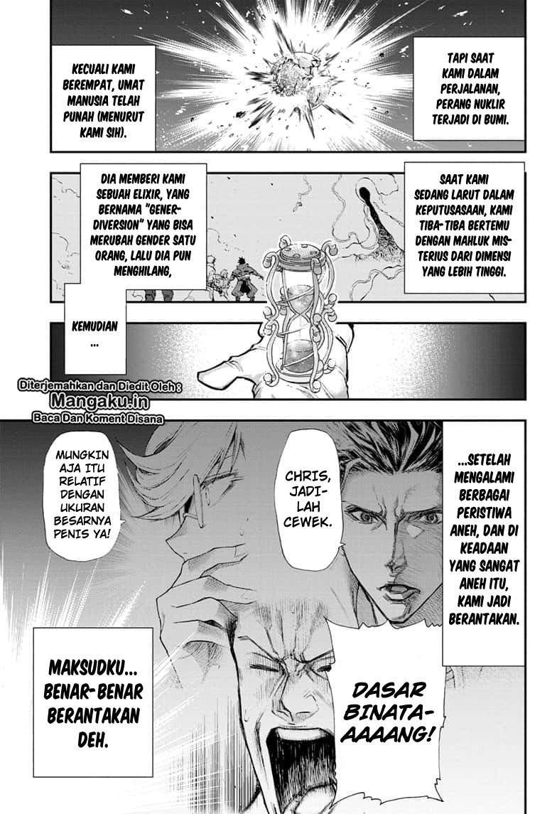 Agravity Boys Chapter 2 Image 3