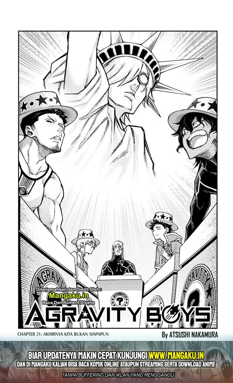 Agravity Boys Chapter 21 Image 2
