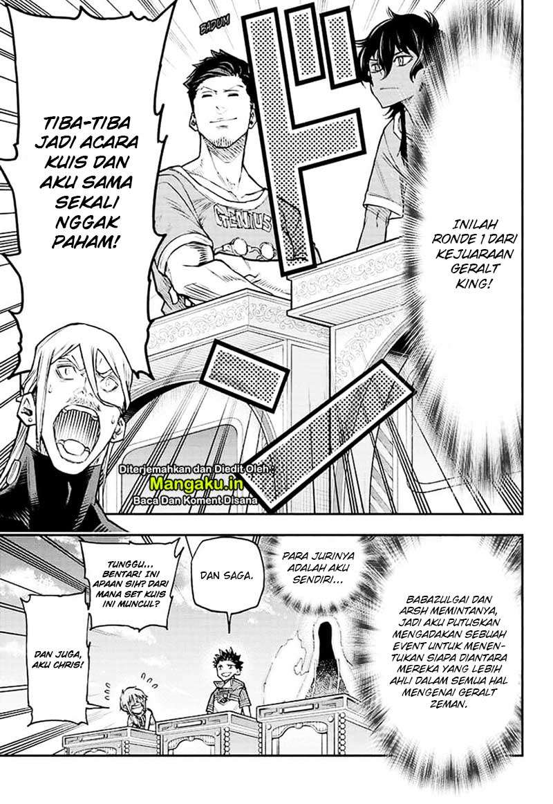 Agravity Boys Chapter 21 Image 9