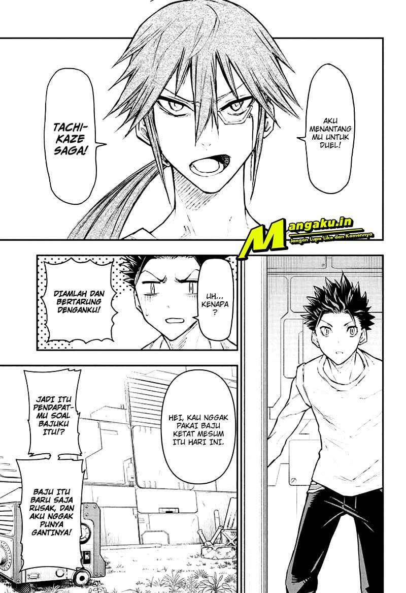 Agravity Boys Chapter 25 Image 3