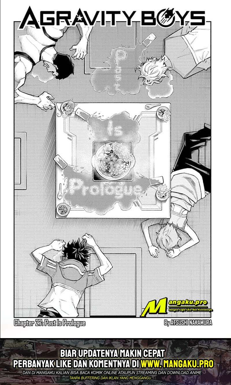 Agravity Boys Chapter 27 Image 2