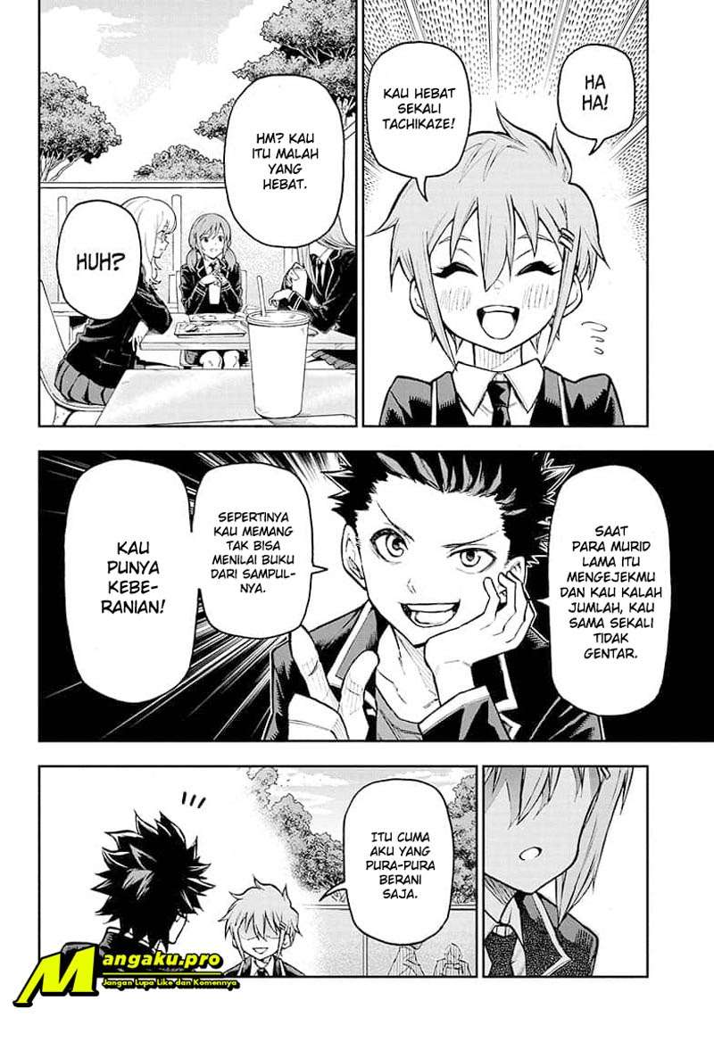 Agravity Boys Chapter 27 Image 14