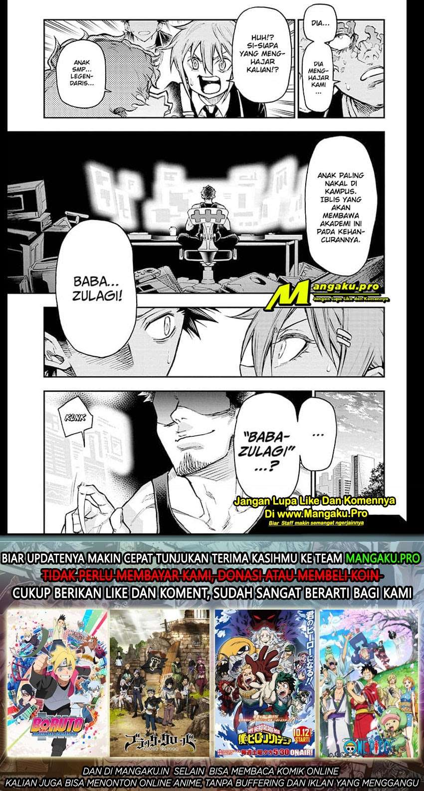 Agravity Boys Chapter 27 Image 19
