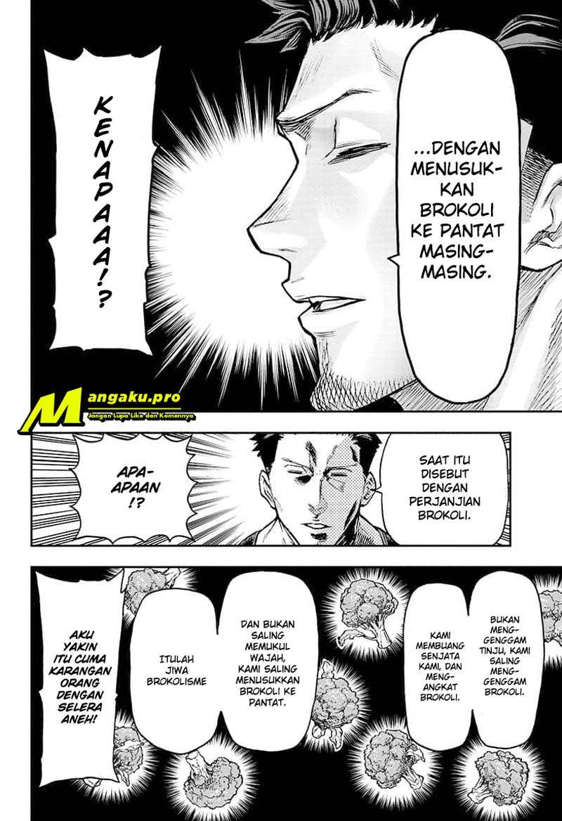 Agravity Boys Chapter 28 Image 13